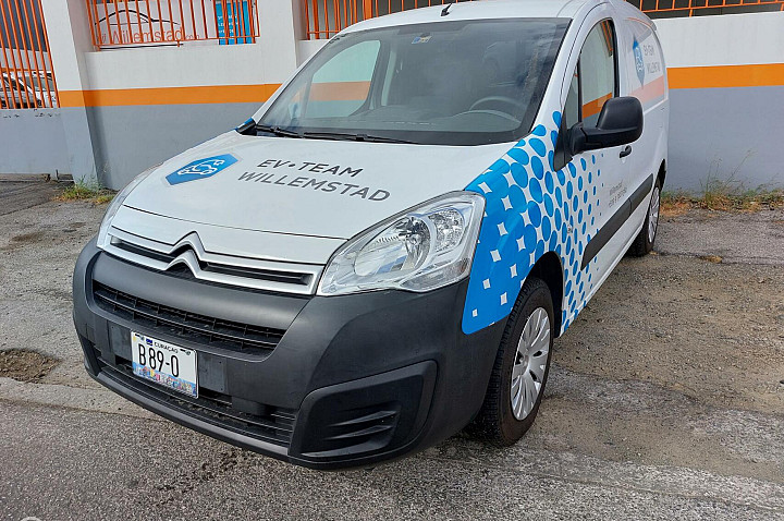 Citroën E-Berlingo bestel Full Electric Club