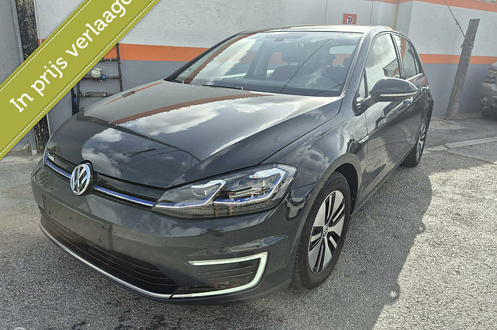 Volkswagen e-Golf e-Golf