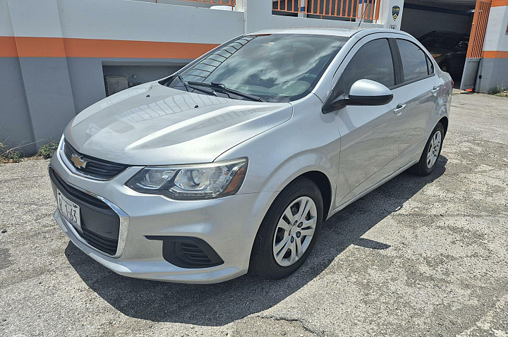 Chevrolet Sonic 1.8L