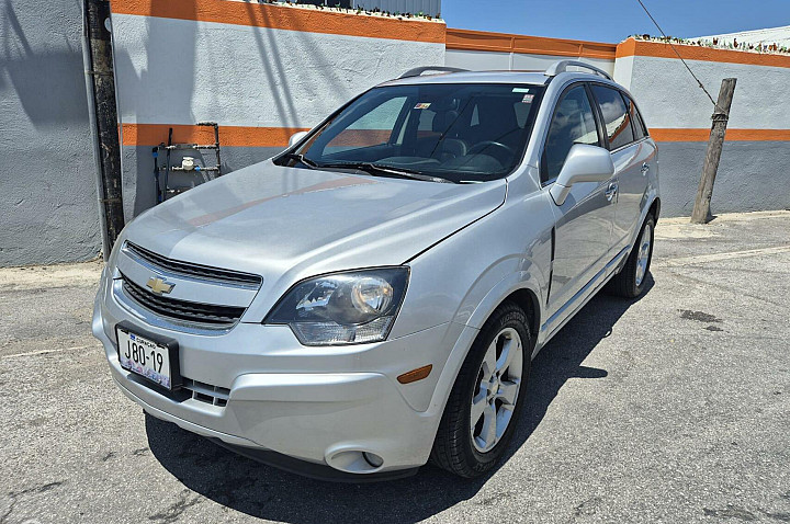 Chevrolet Captiva automatic