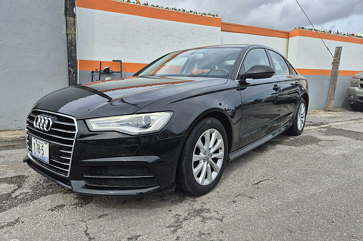 Audi A6 1.8 TFSI ultra Premium Edition