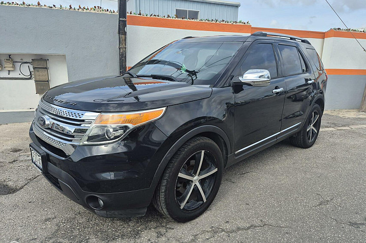 Ford Explorer XLT