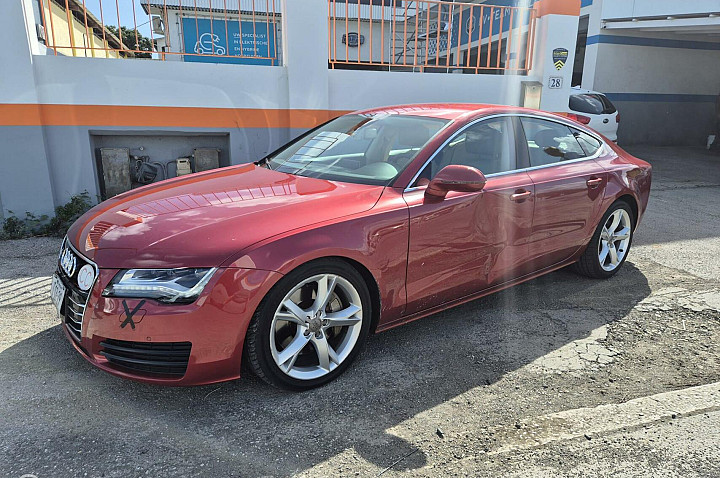 Audi A7 Sportback 3.0 TFSI quattro Pro Line plus