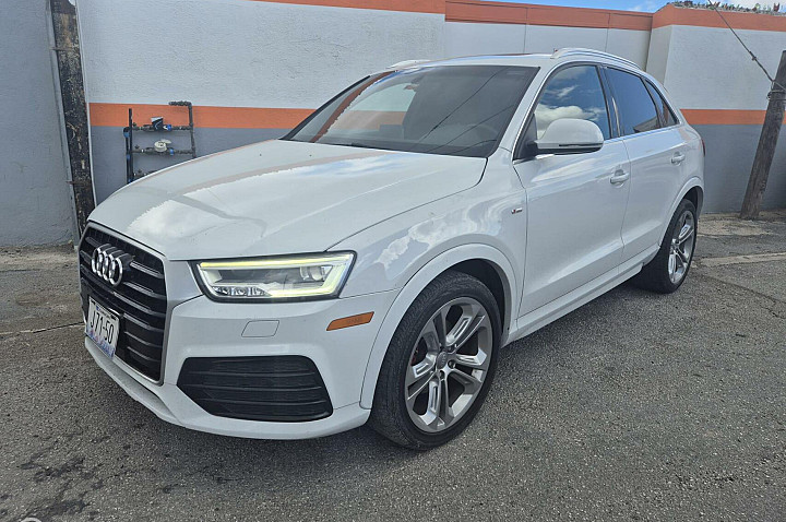 Audi Q3 2.0 TFSI quattro Sport S Line Edition