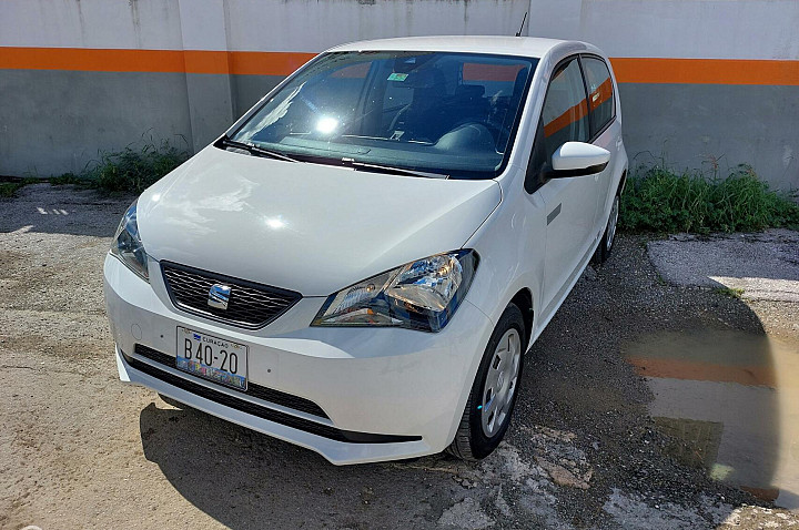 Seat Mii Electric electric