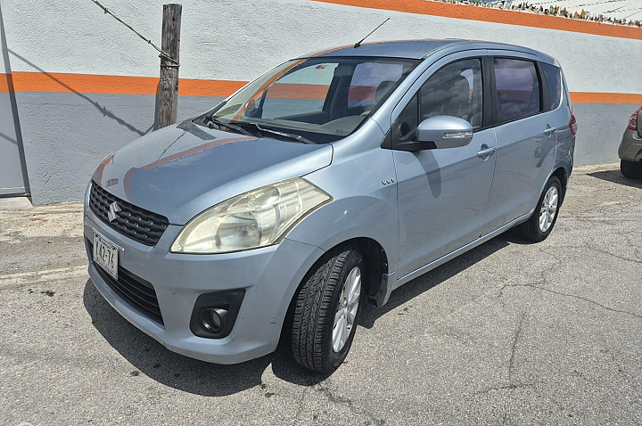 Suzuki Ertiga Automatic