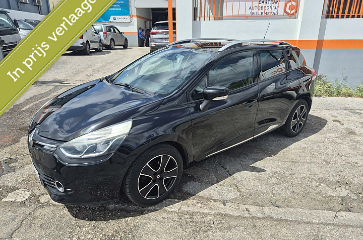 Renault Clio Estate 1.5 dCi