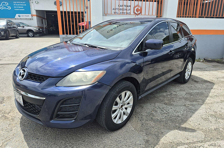 Mazda CX-7 2.3