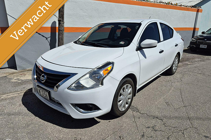 Nissan Versa Automatic