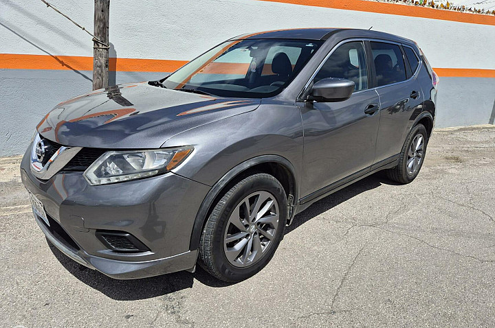 Nissan Rogue USA